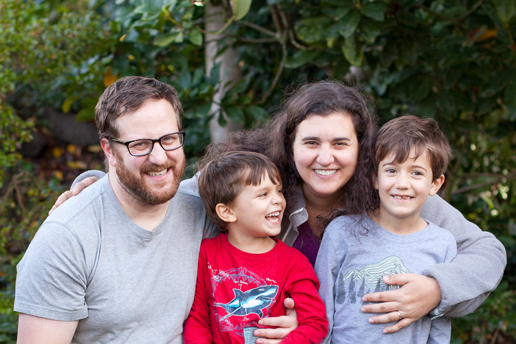 Liza lives in the Meadowbrook/Lake City area of North Seattle with her husband, 2 sons, 3 cats, the best dog ever, and a rotating cast of foster dogs