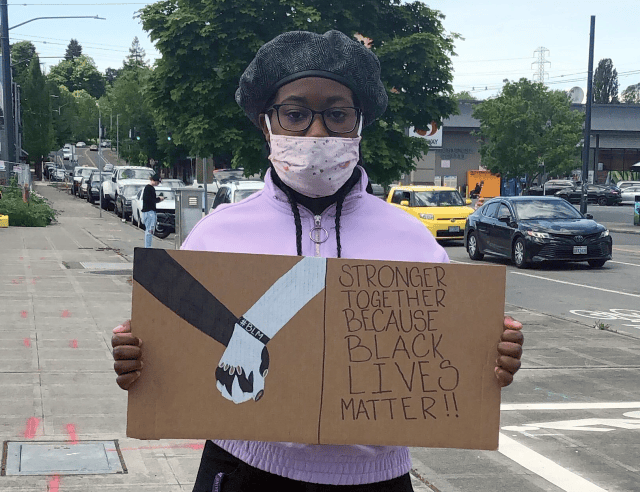 Announcing The 2020 “Black Education Matters Student Activist Award ...