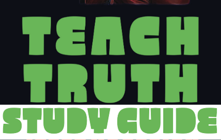 Truth Project Lesson Guide New “Teach Truth” Website & Study Guide: Launching TeachTruthBook.com ...